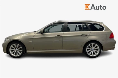 BMW 330 A E91 Touring | Upea Yksilö! | 2011, kuva 5/24