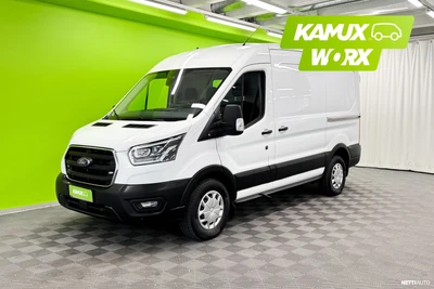 Ford Transit 2020, photo 6/26