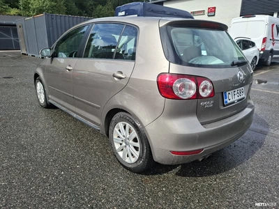 Volkswagen Golf Plus 2011, photo 3/8