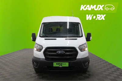 Ford Transit 2023, photo 2/23