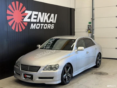 Toyota Mark X 2006, kuva 2/19
