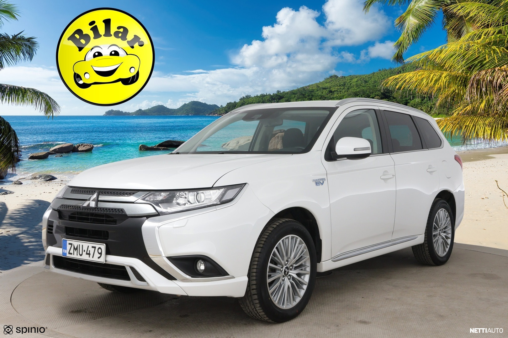 Mitsubishi Outlander PHEV