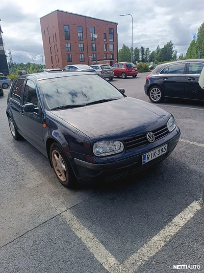 Volkswagen Golf 1999, kuva 1/9