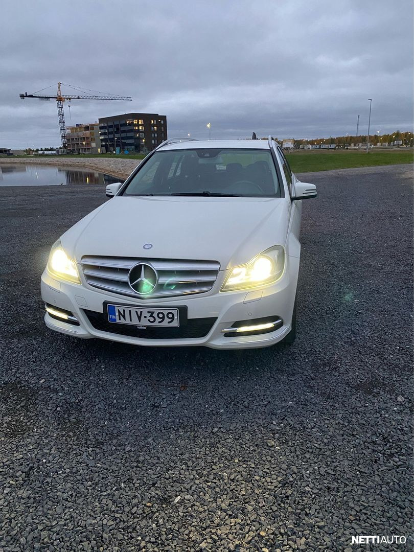 Mercedes-Benz C