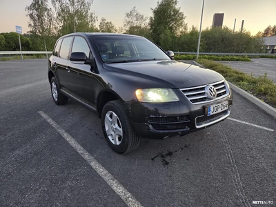 Volkswagen Touareg 2006, photo 2/11