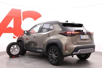 Toyota Yaris Cross 1,5 Hybrid Intense 2024, photo 3/10