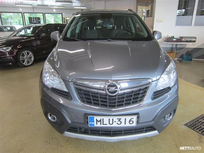 Opel Mokka 2014, kuva 7/19