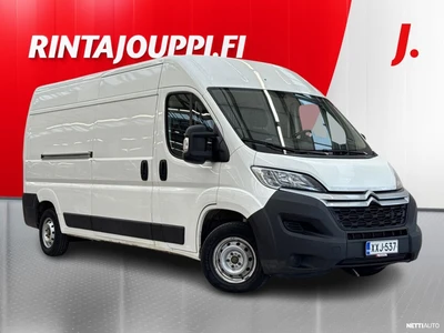 Citroen Jumper BlueHDi 140 35 L3H2 Cargo 2021, photo 1/18