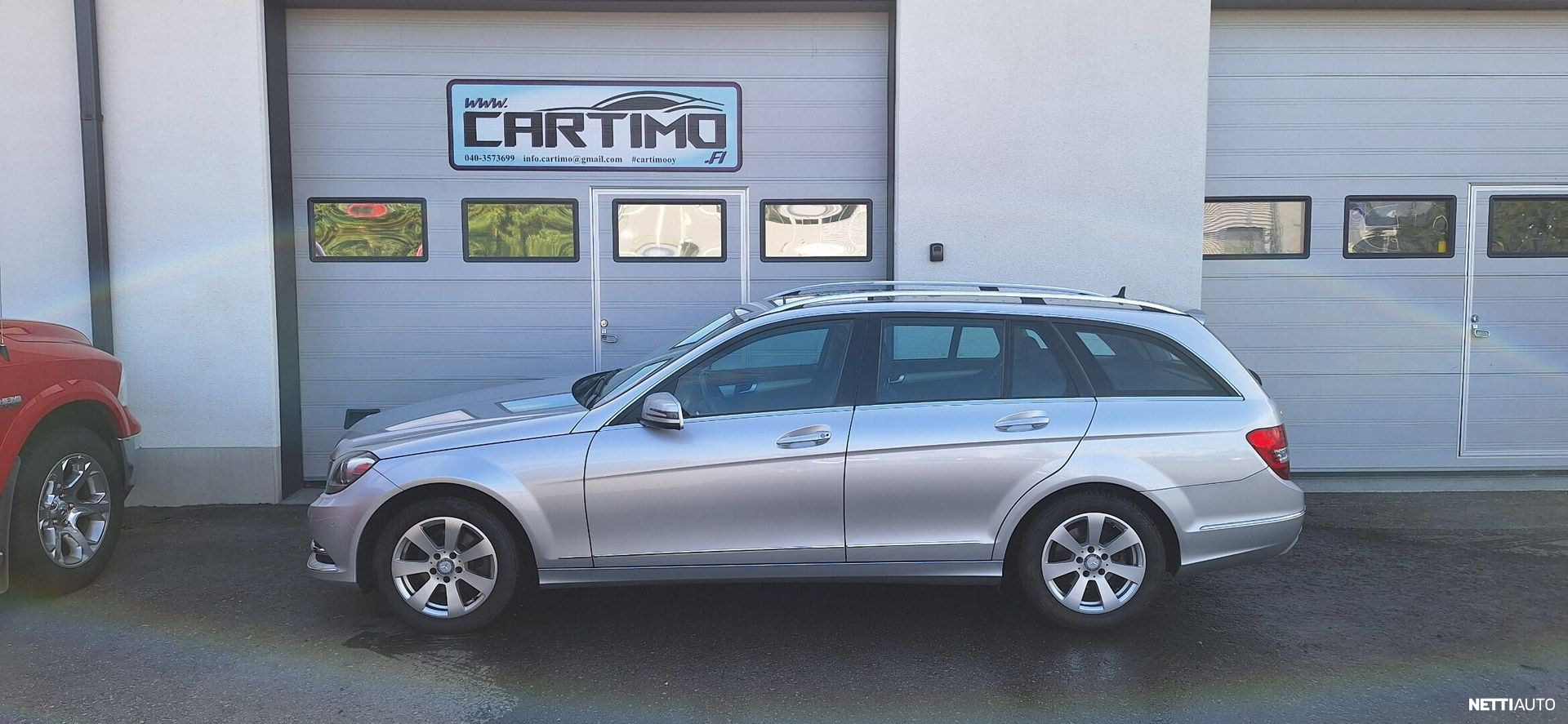 Mercedes-Benz C