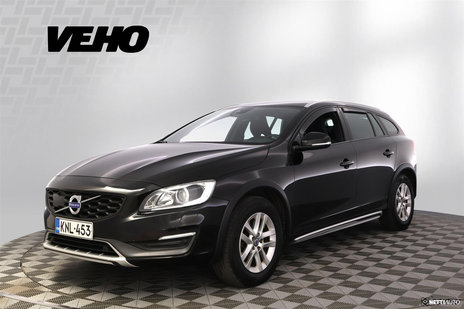 Volvo V60 Cross Country