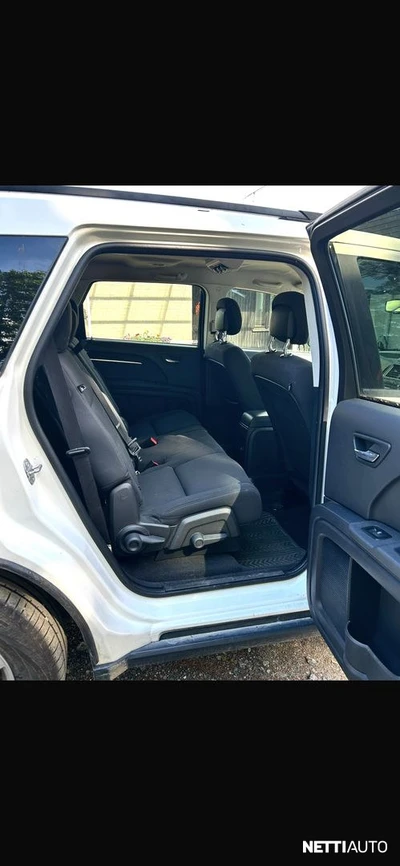 Dodge Journey 2,0 CRD DCT SXT 7h 2010, photo 7/8