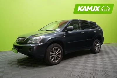 Lexus RX 400h 4WD 2008, photo 6/30