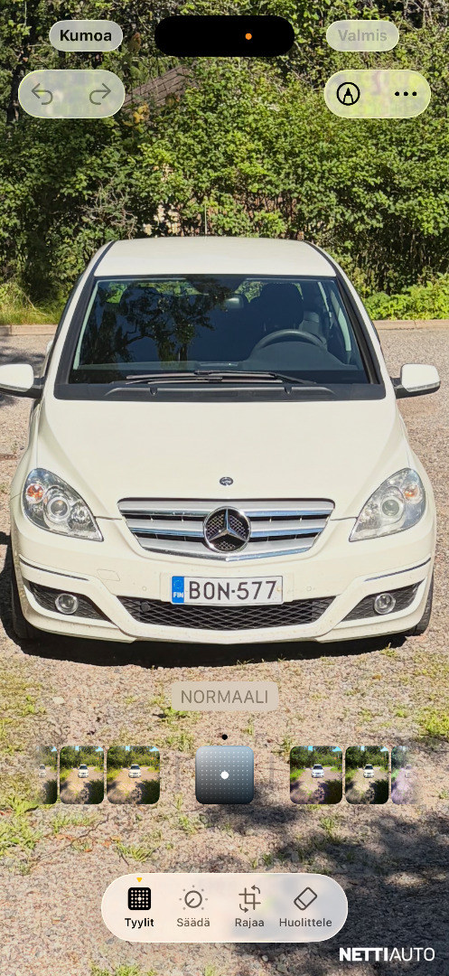 Mercedes-Benz B