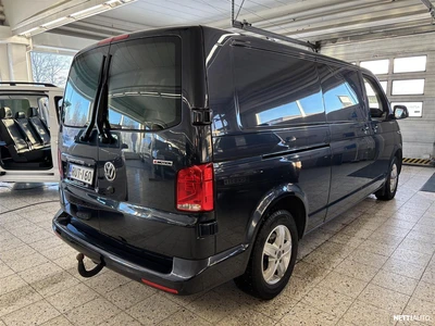 Volkswagen Transporter 2021, photo 4/23