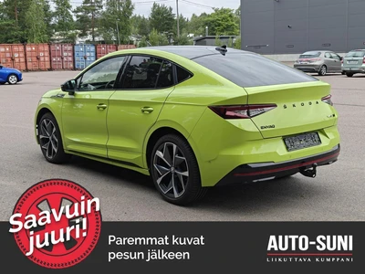 Skoda Enyaq Coupe 80x 4x4 RS iV 2023, kuva 3/20