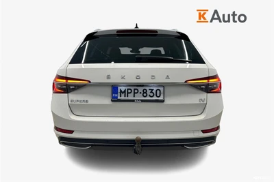 Skoda Superb 2021, kuva 3/34