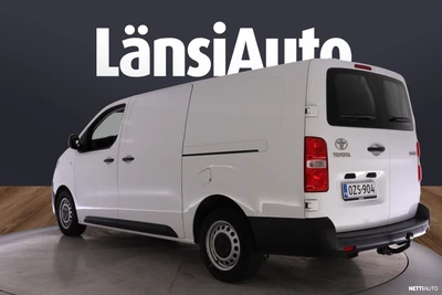 Toyota Proace 2023, photo 7/36