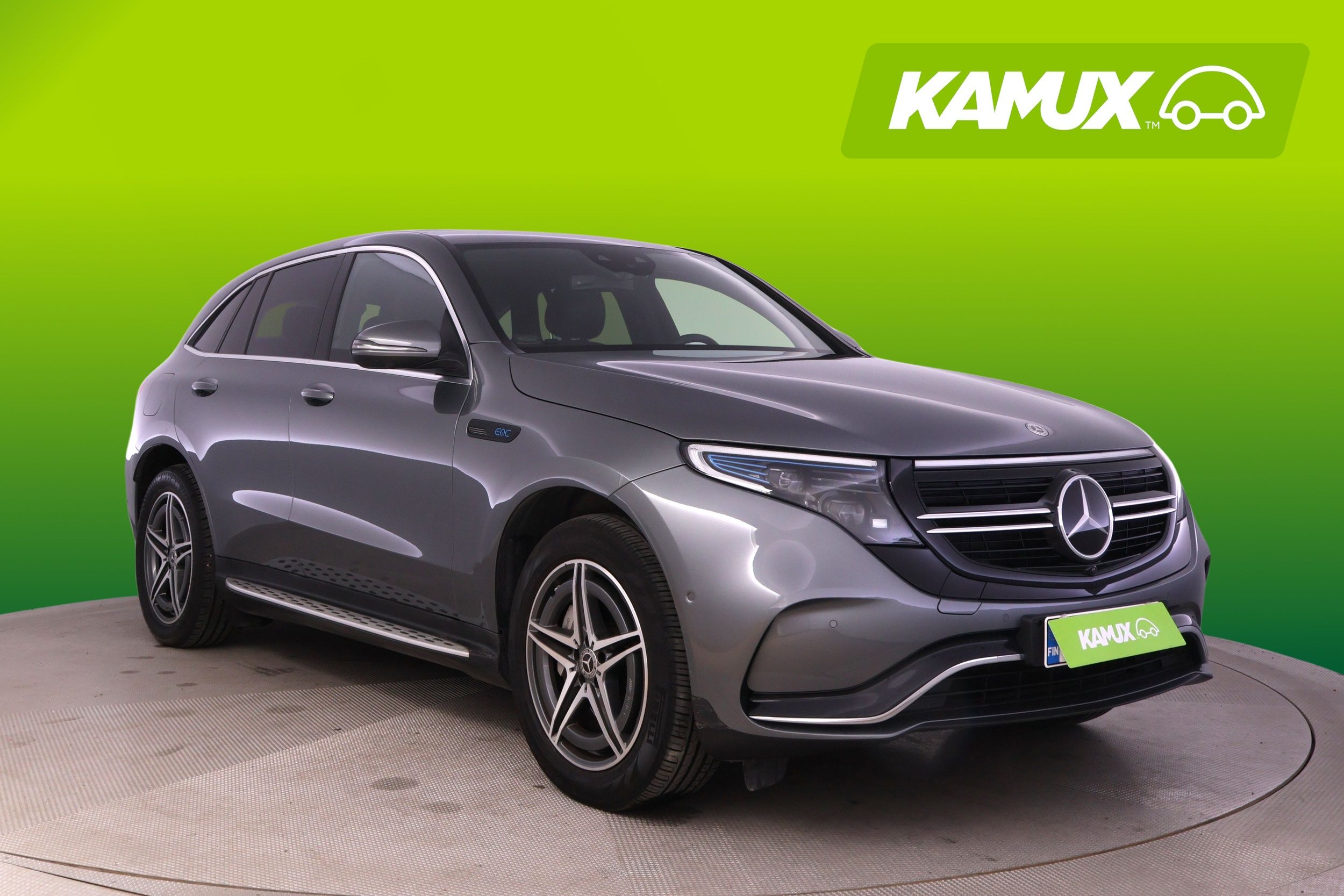 Mercedes-Benz EQC
