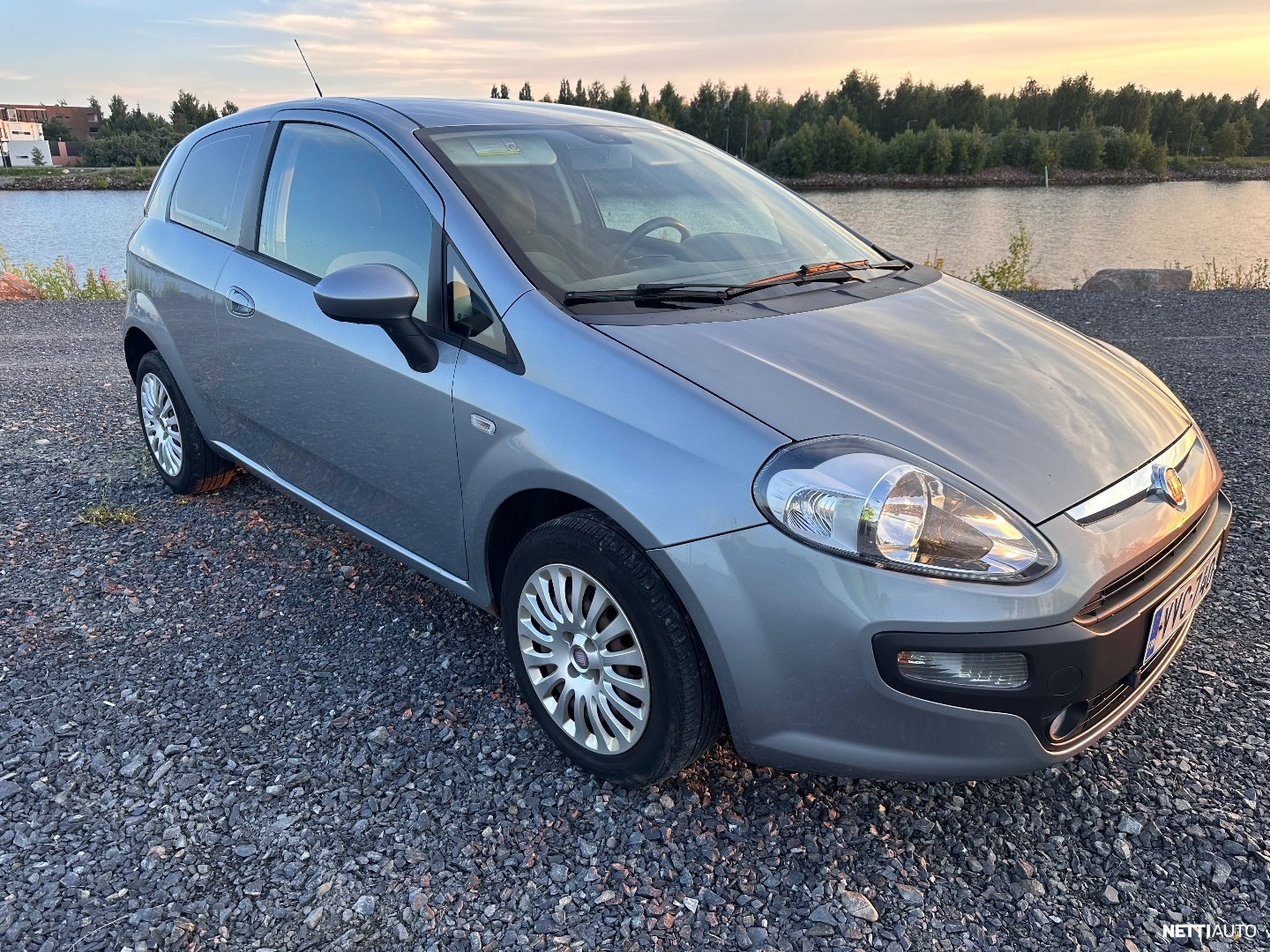 Fiat Punto Evo