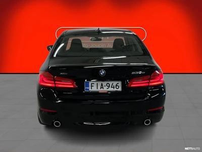 BMW 530 2020, kuva 7/33