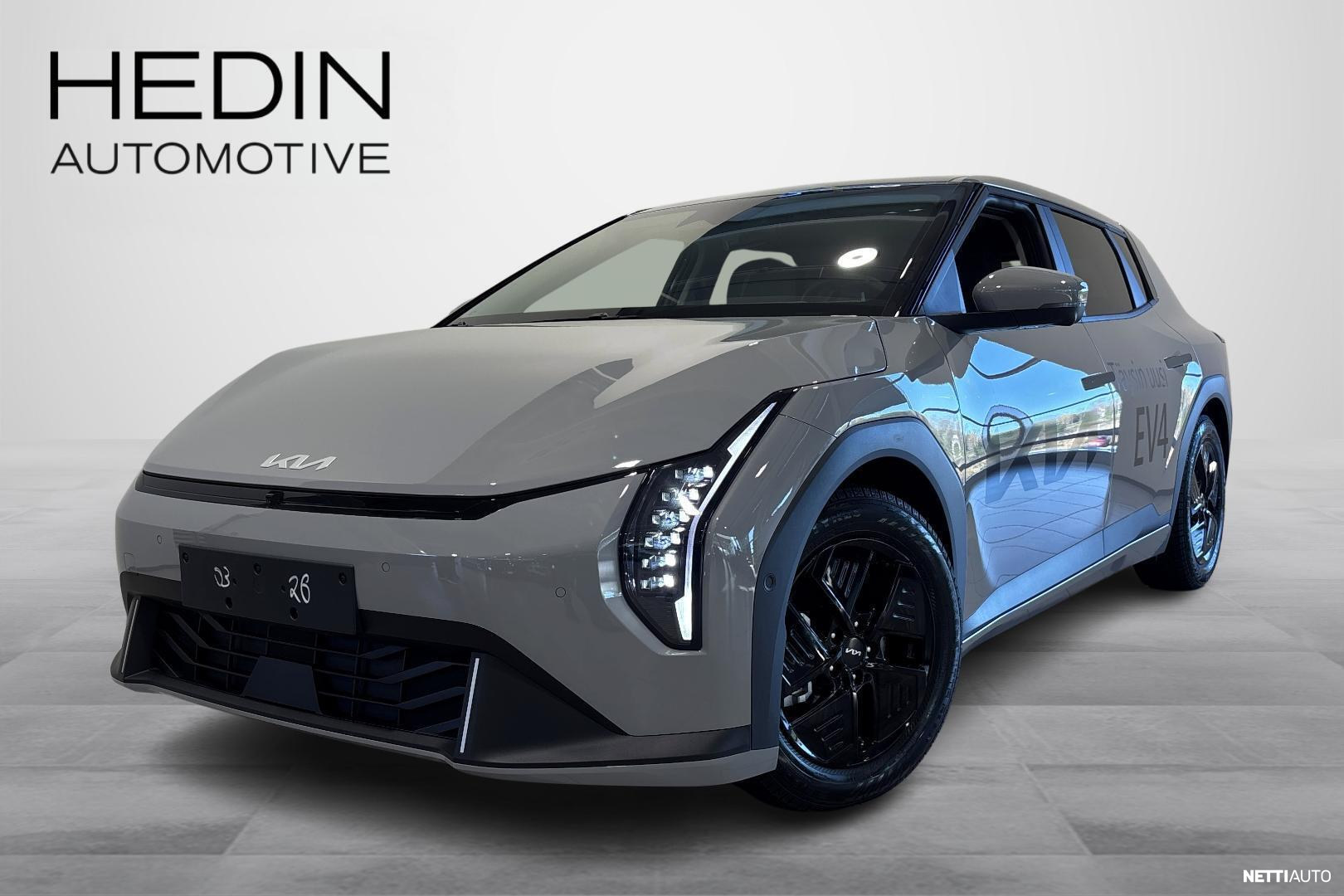 Kia EV4