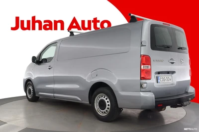 Opel Vivaro 2019, photo 4/40