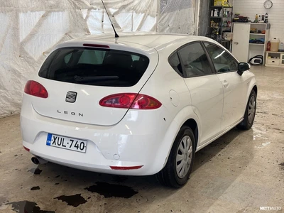 Seat Leon 1,9 TDI Stylance 2008, kuva 6/11