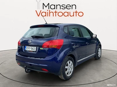 Kia Venga 2011, photo 5/16