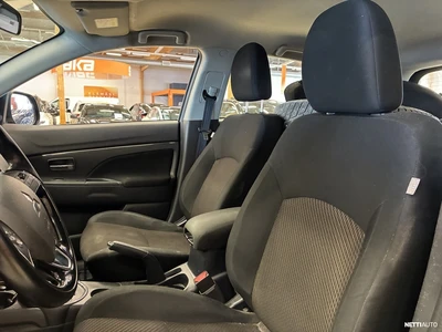 Mitsubishi ASX 2,2 Di-D Invite 4WD 6AT 2017, kuva 6/6