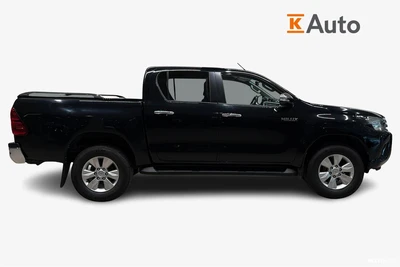 Toyota Hilux 2018, photo 7/27