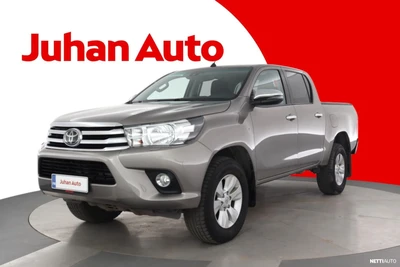 Toyota Hilux 2020, photo 6/36