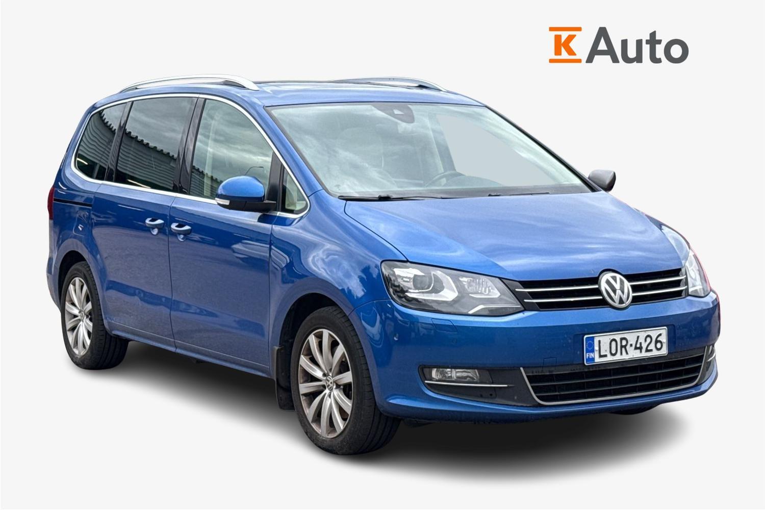Volkswagen Sharan