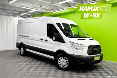 Ford Transit 2018, photo 1/25