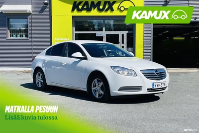 Opel Insignia 2011, photo 1/9