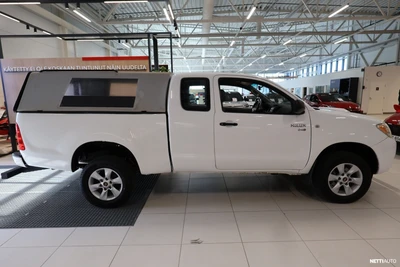 Toyota Hilux 2007, photo 3/32