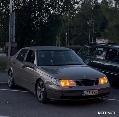 Saab 9-5 2002, kuva 7/7