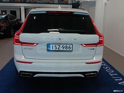 Volvo XC60 T8 TwE AWD R-Design aut 2020, photo 6/26
