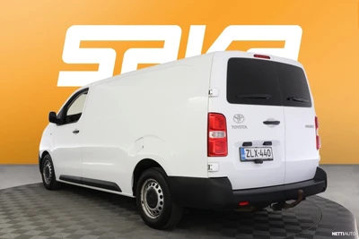 Toyota Proace L2 2,0 D 180 Automaatti 2018, photo 5/22