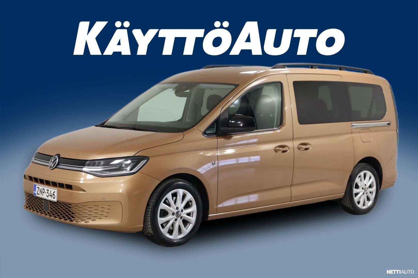 Volkswagen Caddy Maxi