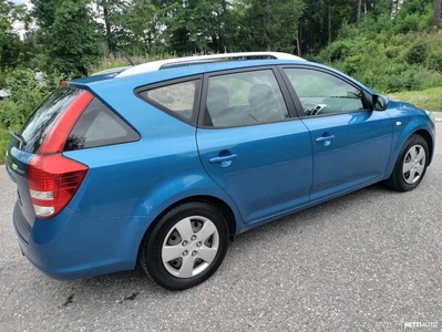 Kia Ceed 1,6 ISG EX SW EcoDynamics 2010, kuva 6/24