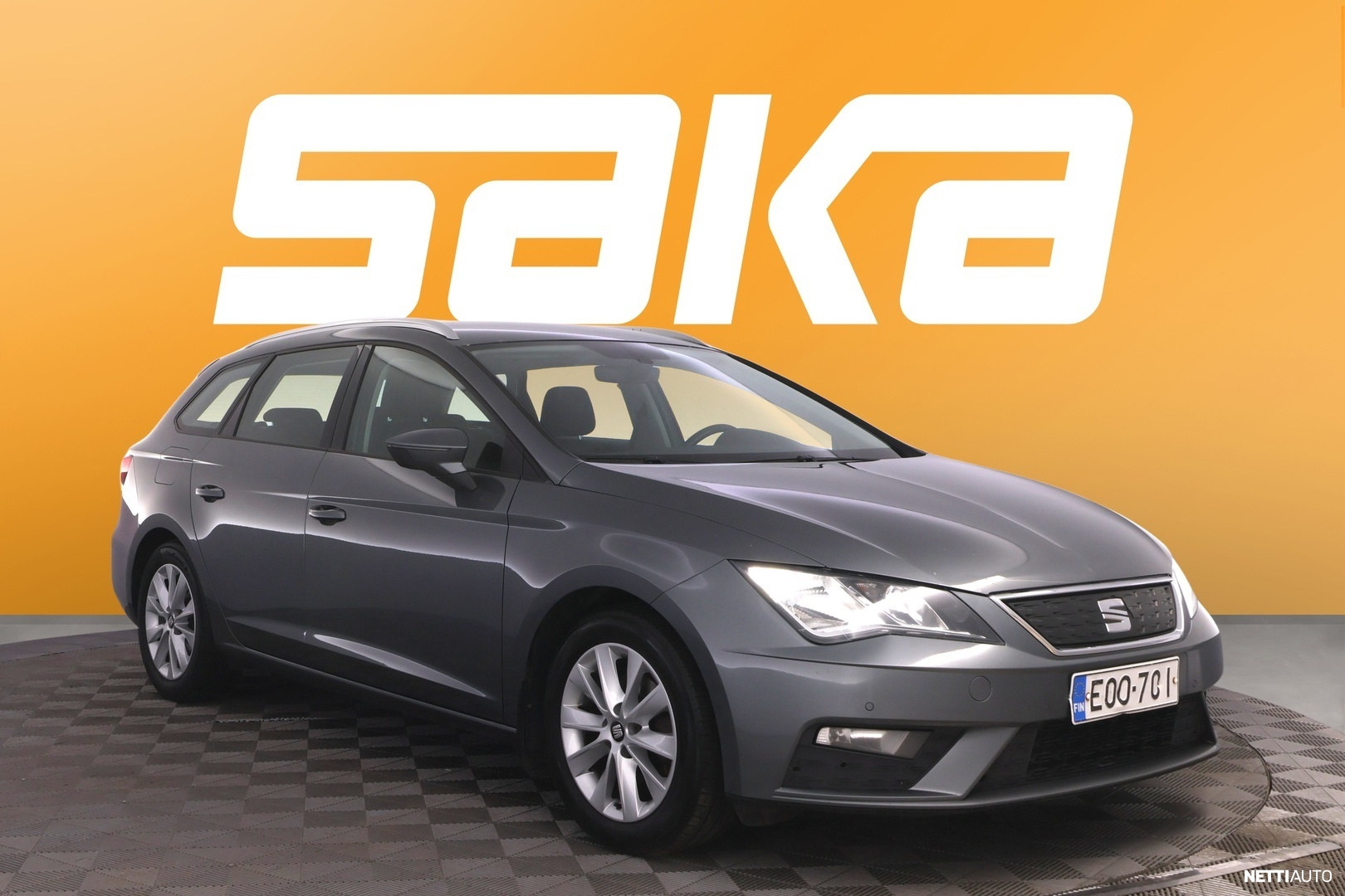 Seat Leon ST