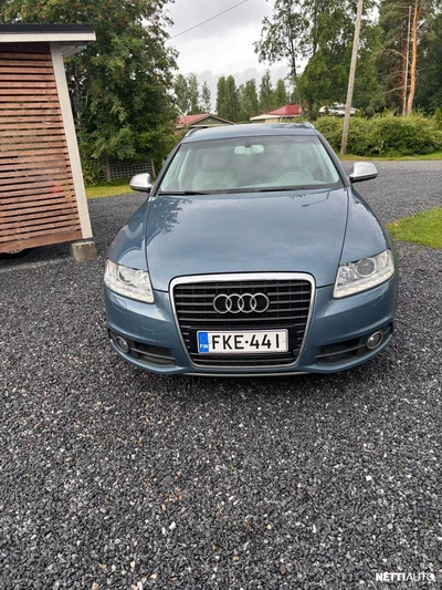 Audi A6 2011, kuva 2/6