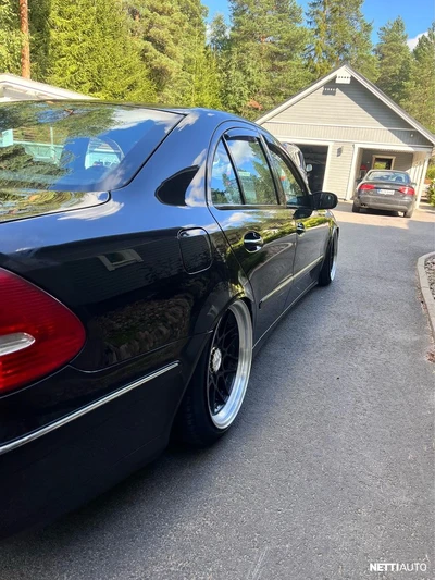 Mercedes-Benz 280 2006, kuva 4/10