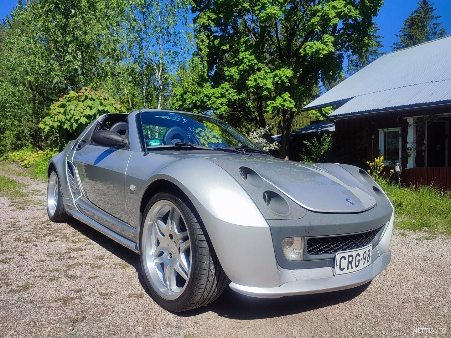 Smart Roadster