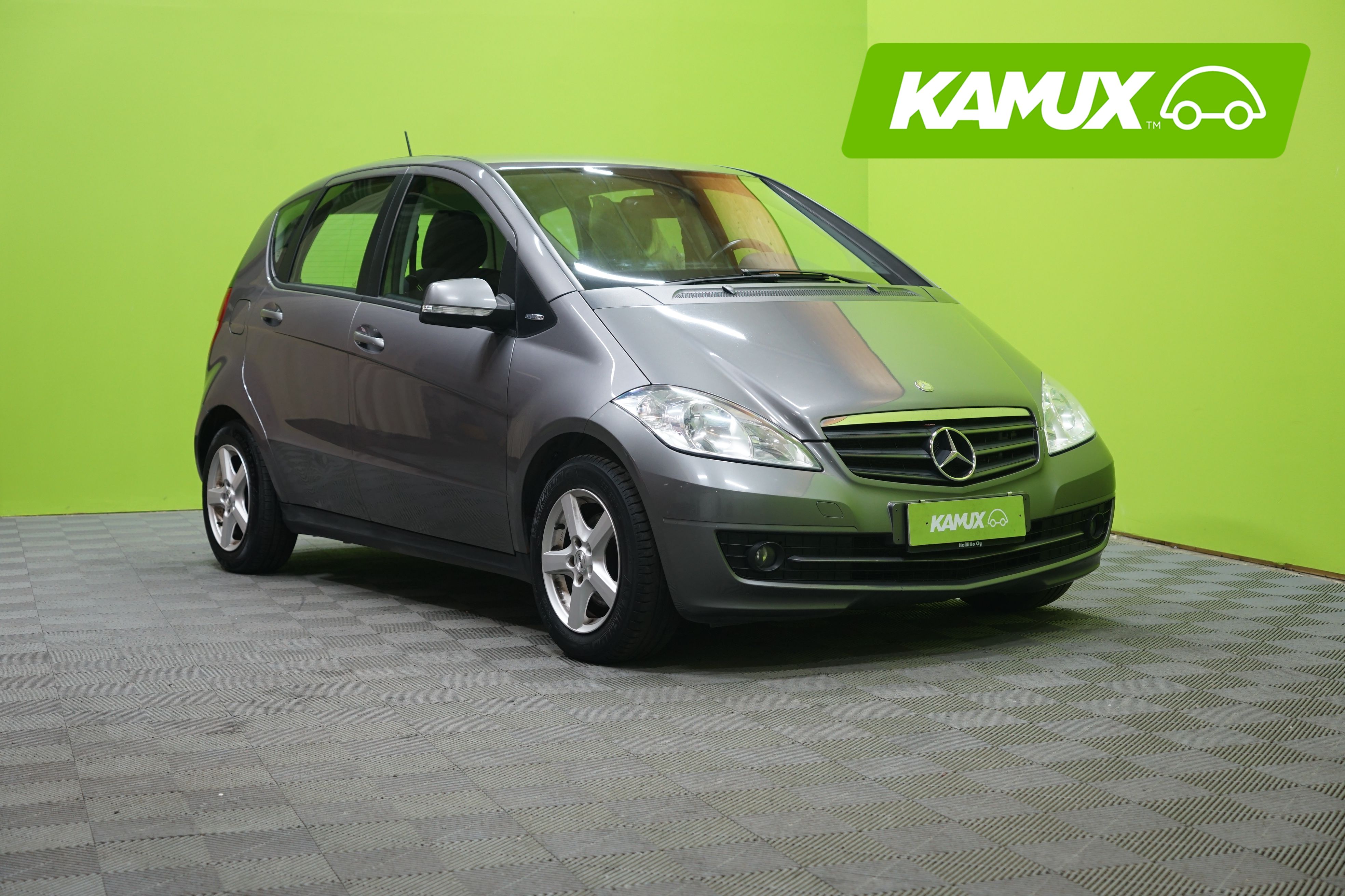 Mercedes-Benz A