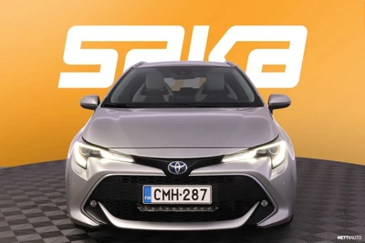 Toyota Corolla 2019, photo 2/41