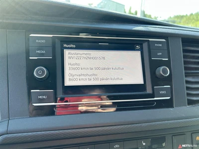 Volkswagen Transporter 2021, kuva 8/8