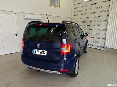 Skoda Yeti 1.4 2014, photo 4/10