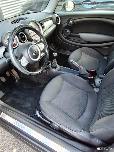 MINI One R56 Hatchback 2007, photo 5/9