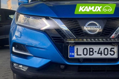 Nissan Qashqai 2018, photo 2/8